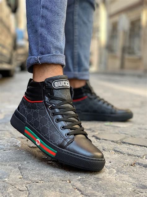 gucci sneakers for men near me|gucci men sneakers sale.